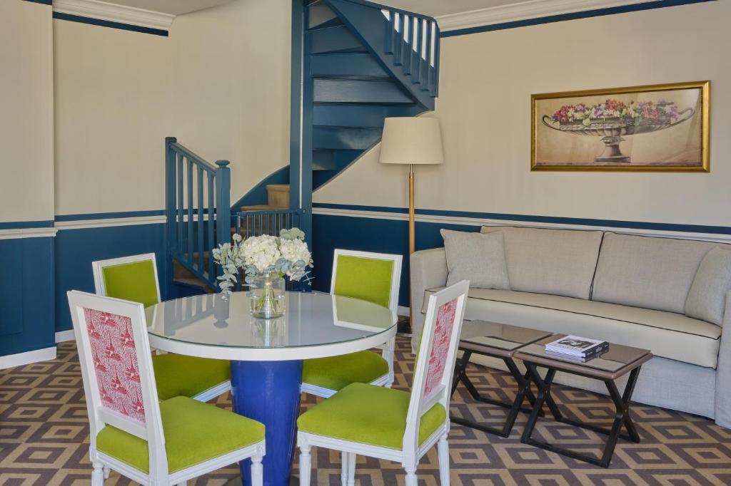 Fraser Suites Le Claridge Champs-Elysées - Resim 14