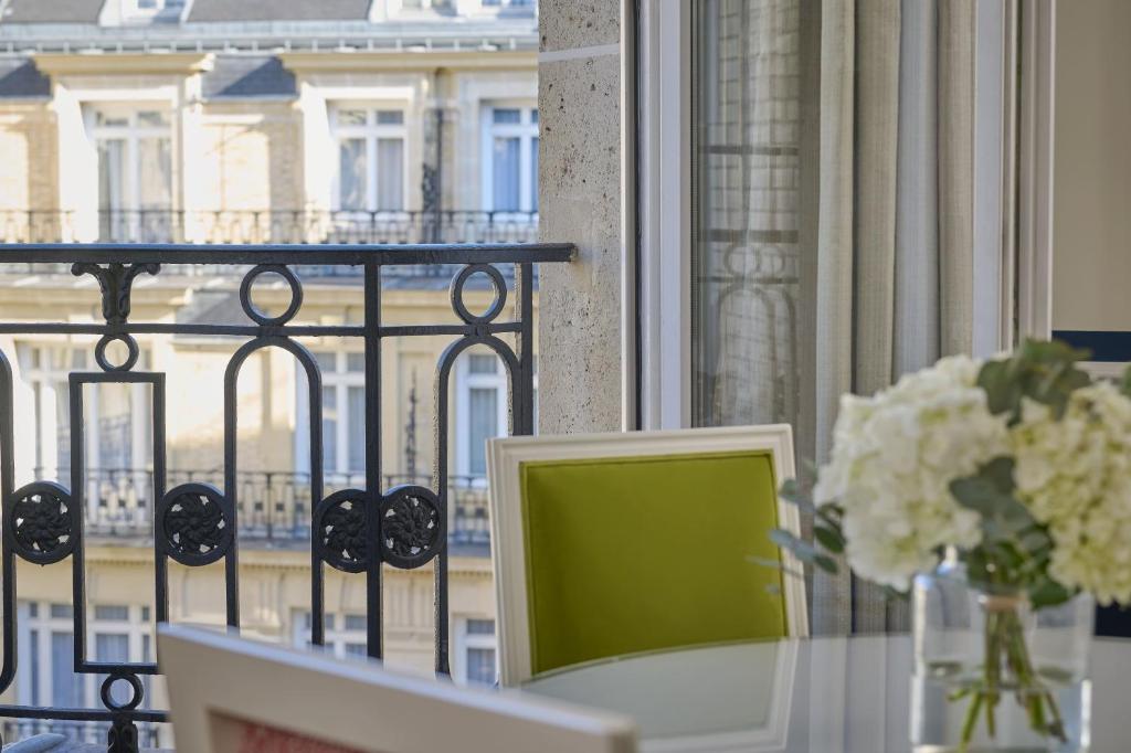 Fraser Suites Le Claridge Champs-Elysées - Resim 15