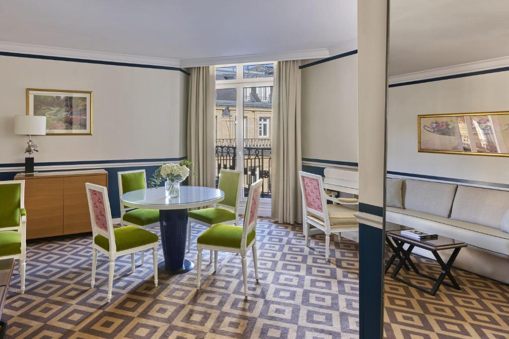 Fraser Suites Le Claridge Champs-Elysées - Resim 17