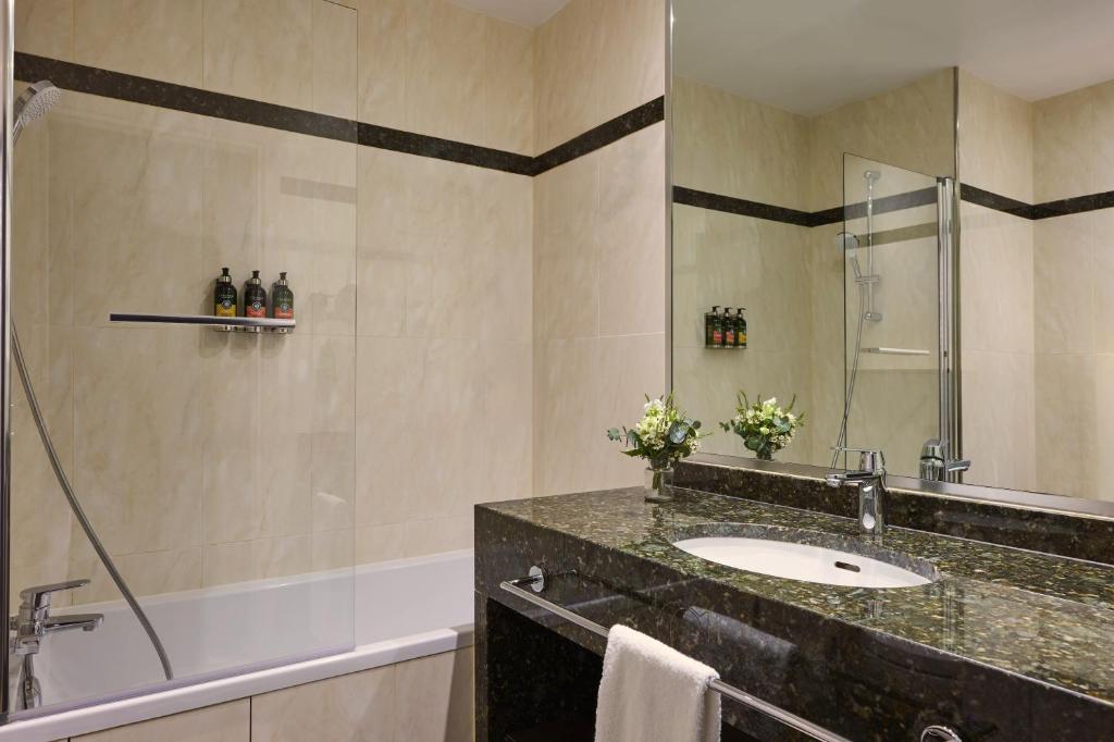 Fraser Suites Le Claridge Champs-Elysées - Resim 21