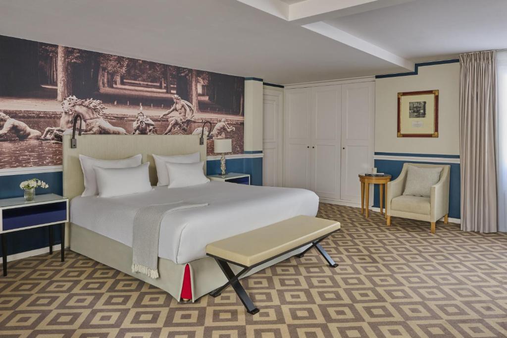 Fraser Suites Le Claridge Champs-Elysées - Resim 24