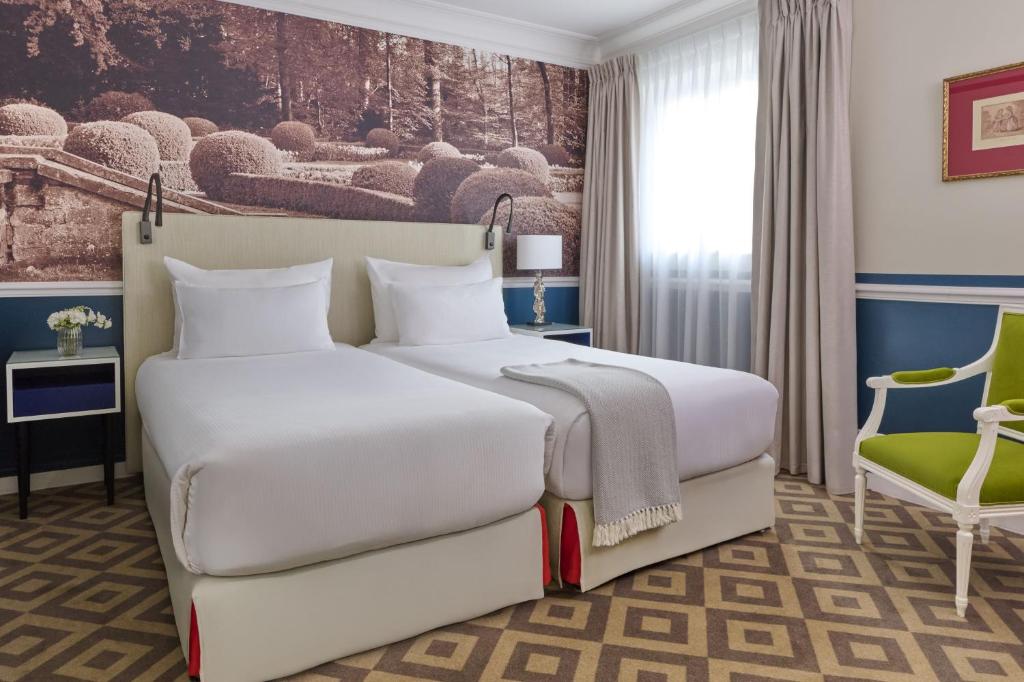 Fraser Suites Le Claridge Champs-Elysées - Resim 30