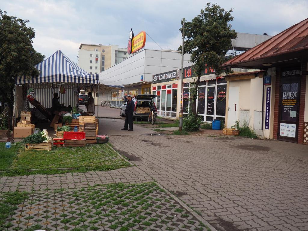 Apartament Kapelanów - 17