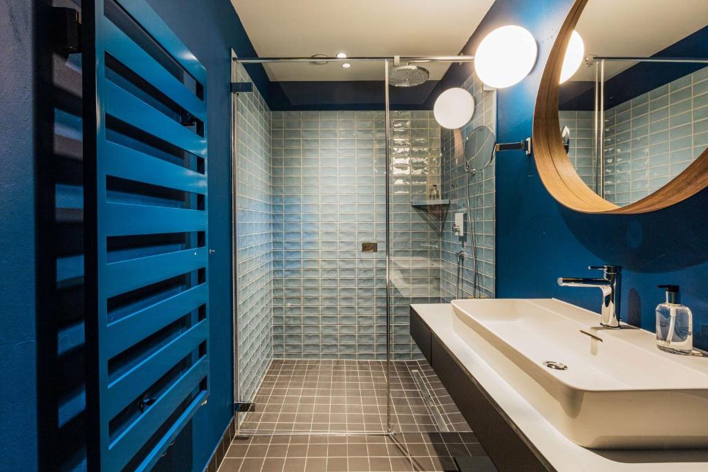 NH Bern The Bristol - Resim 4