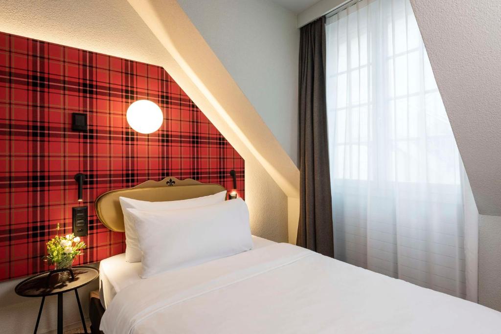 NH Bern The Bristol - Resim 10