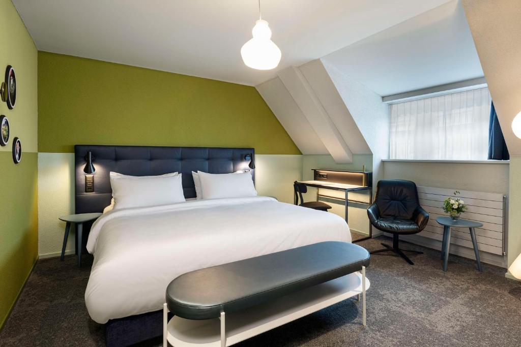 
Grand Premium Double Room
