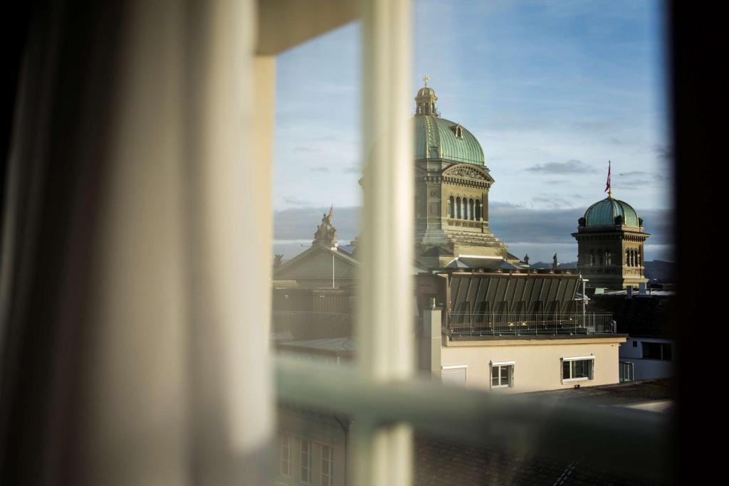 NH Bern The Bristol - Resim 18