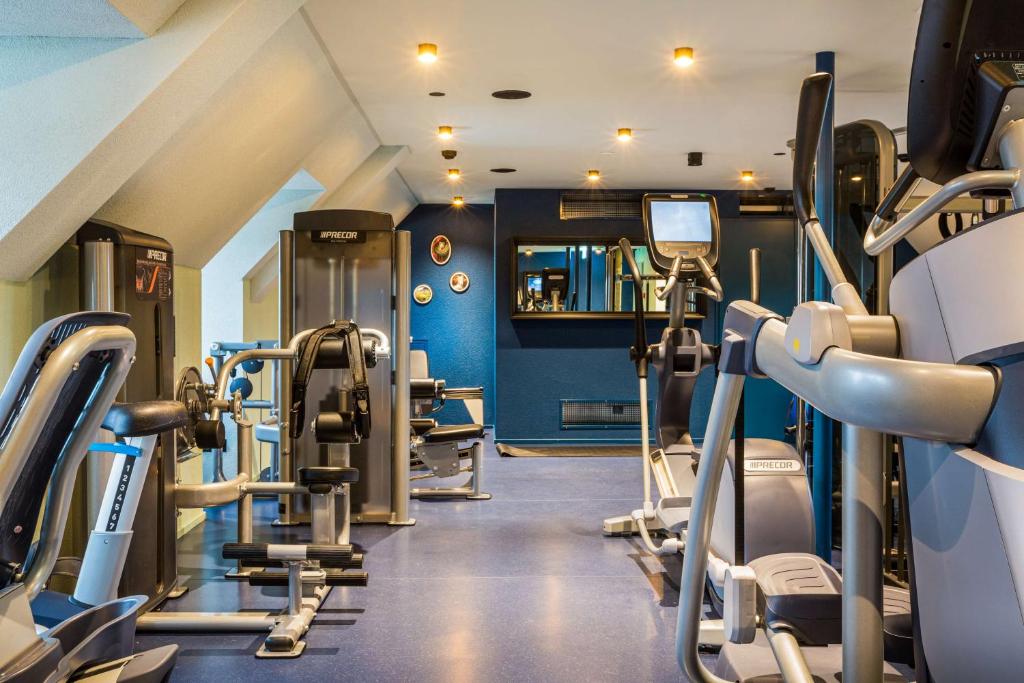 NH Bern The Bristol - Resim 21