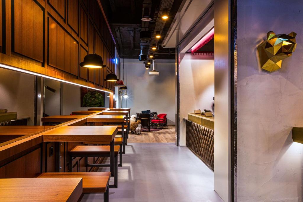 NH Bern The Bristol - Resim 23