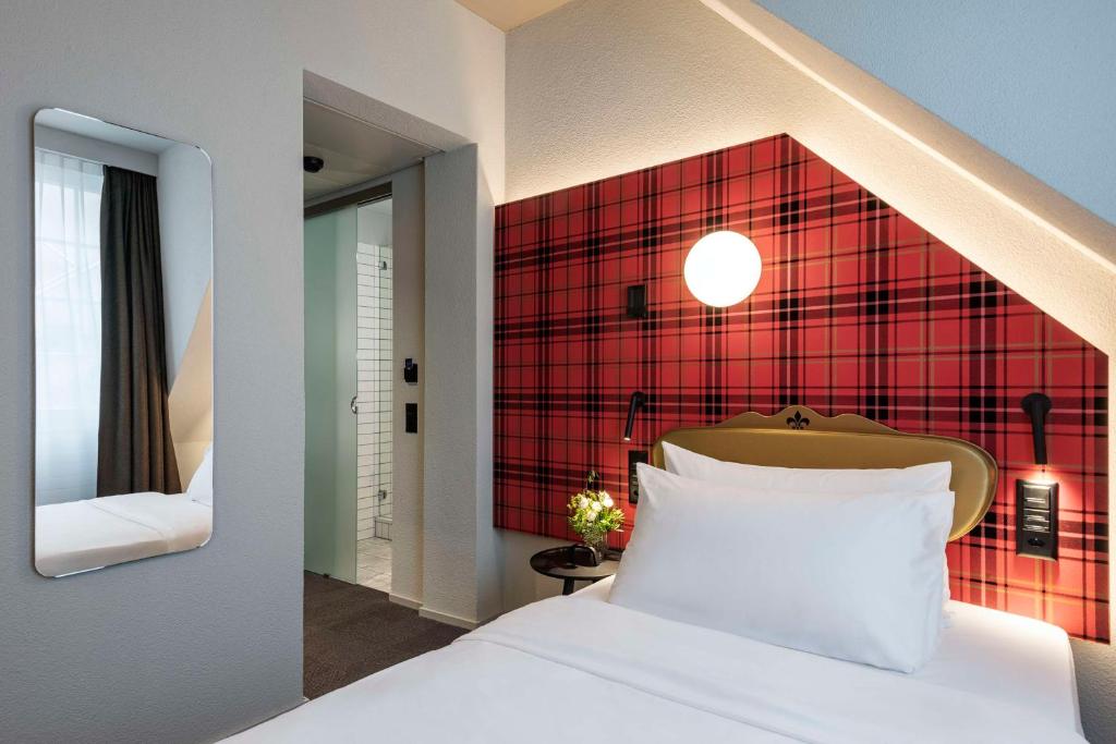 NH Bern The Bristol - Resim 27