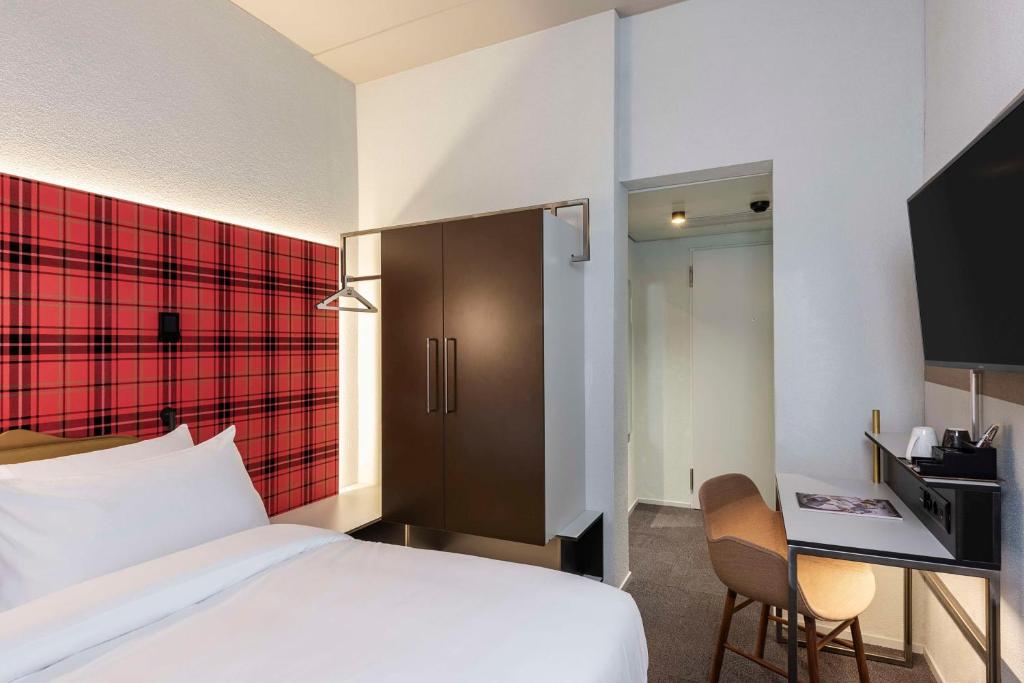 NH Bern The Bristol - Resim 28