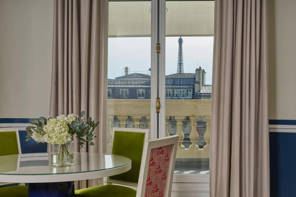 Fraser Suites Le Claridge Champs-Elysées - Resim 38