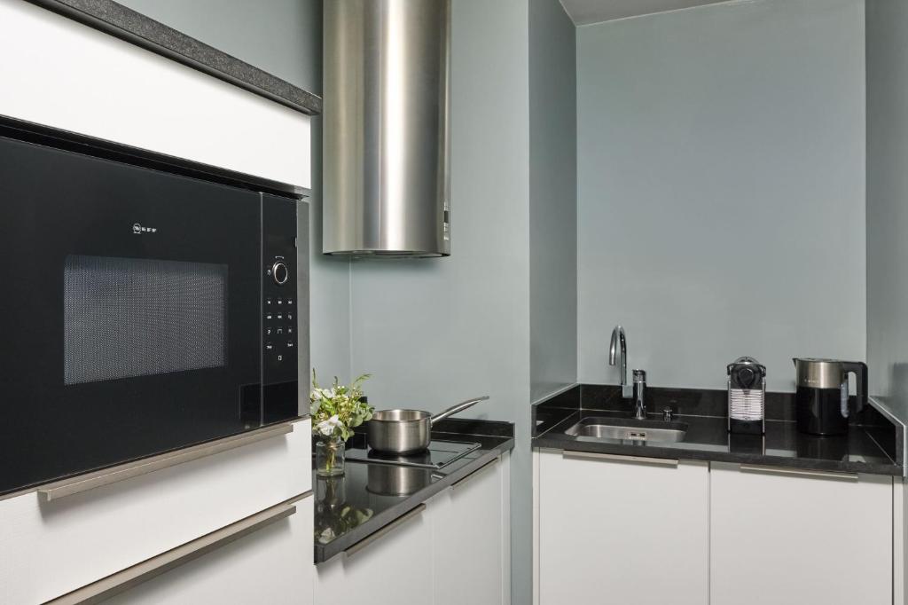 Fraser Suites Le Claridge Champs-Elysées - Resim 36