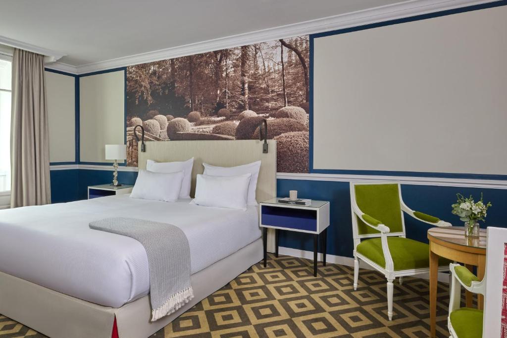 Fraser Suites Le Claridge Champs-Elysées - Resim 35