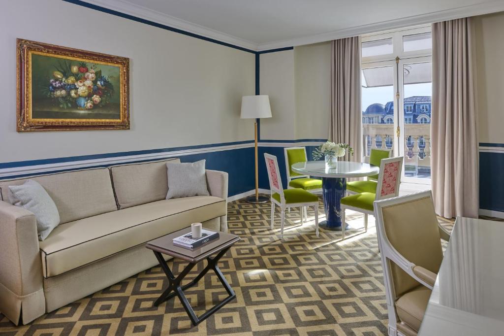 Fraser Suites Le Claridge Champs-Elysées - Resim 37