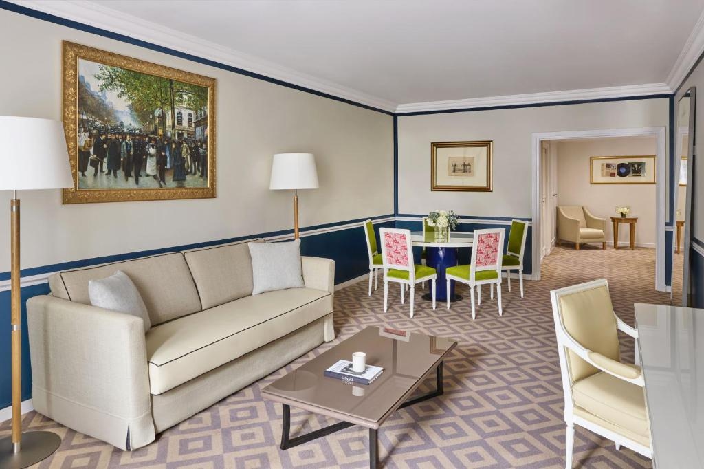 Fraser Suites Le Claridge Champs-Elysées - Resim 41