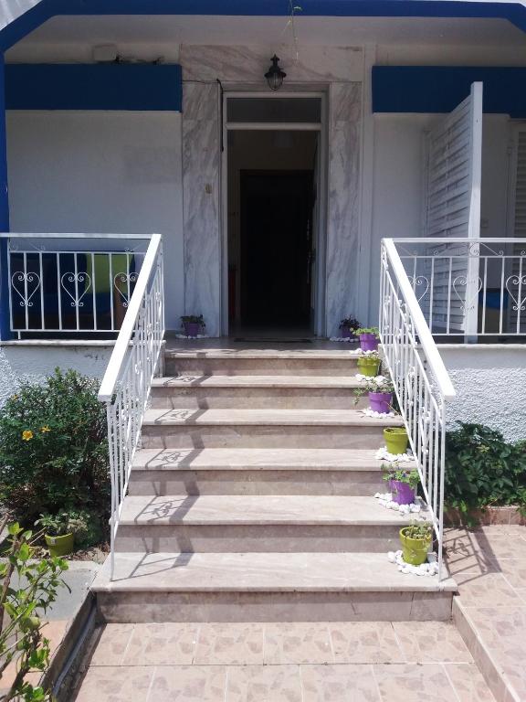 Exteriér nebo vchod ubytování Villa Riviera