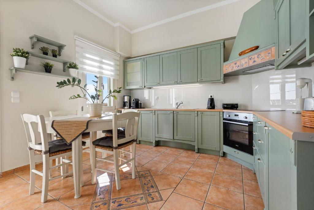 Cucina o angolo cottura di The Residence
