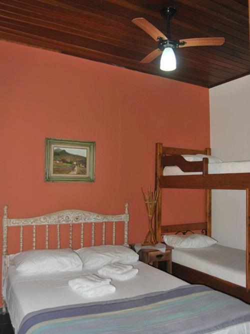  Suites&Chalés Madalenas Itamambuca