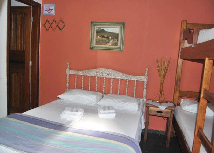  Suites&Chalés Madalenas Itamambuca