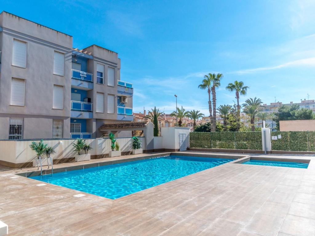 Apartment Cibeles III by Interhome