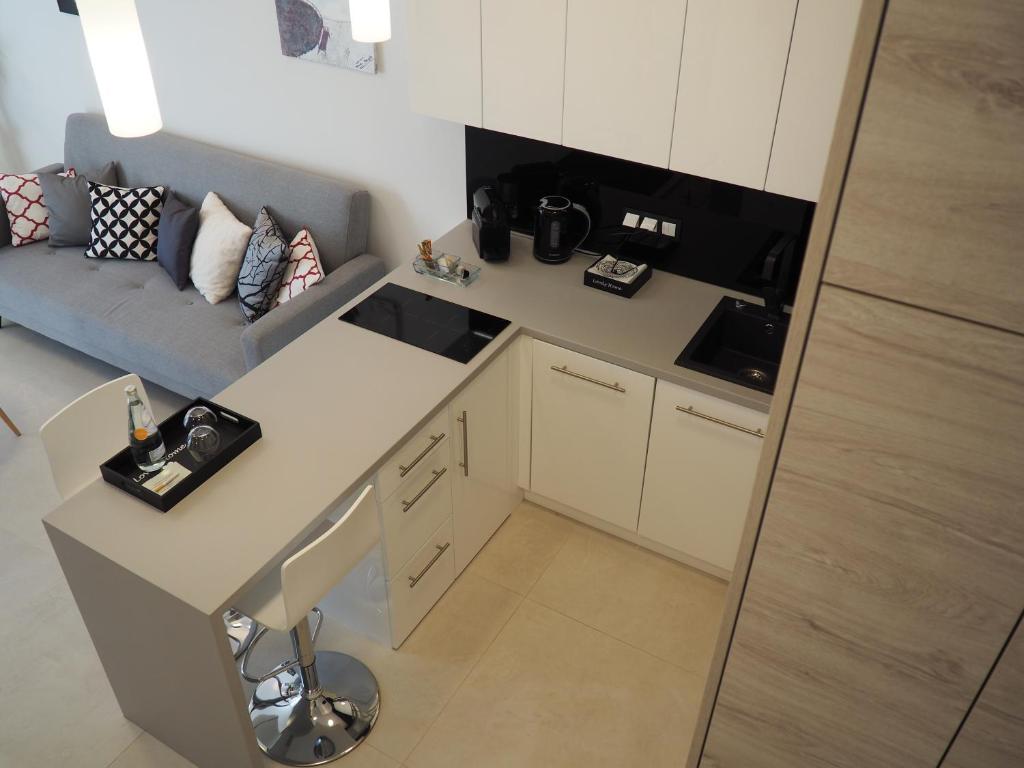 Apartament Kapelanów - 14