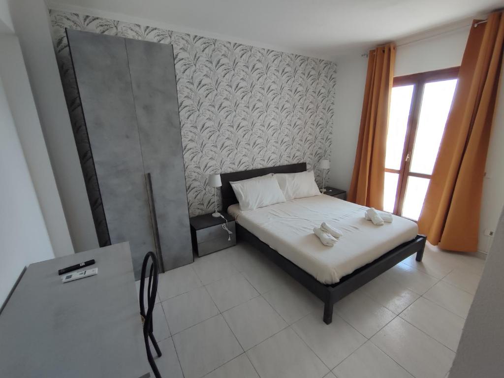 Guest house Sinisi - Tweepersoonskamer Met Balkon
