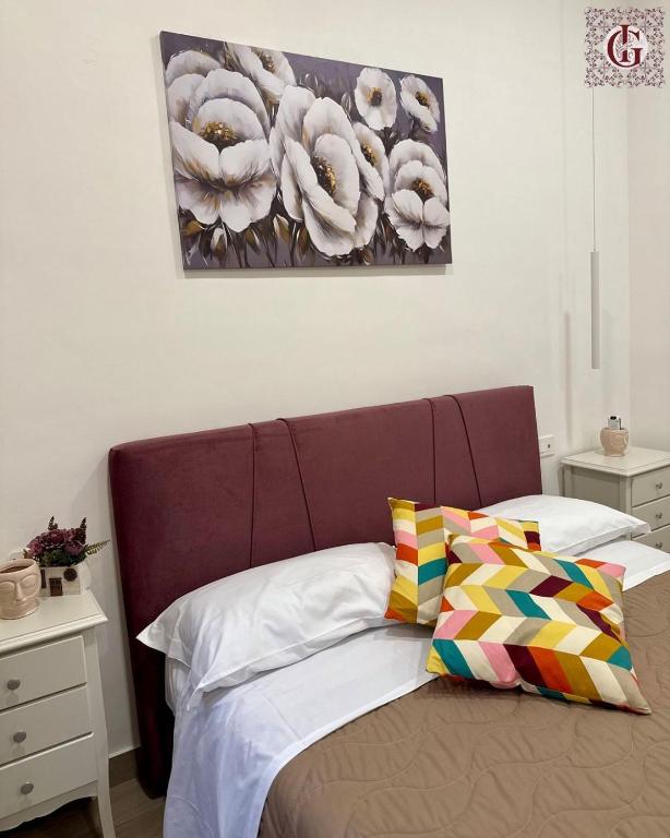Ilaria e Giulia Rooms - Comfort Vierpersoonskamer