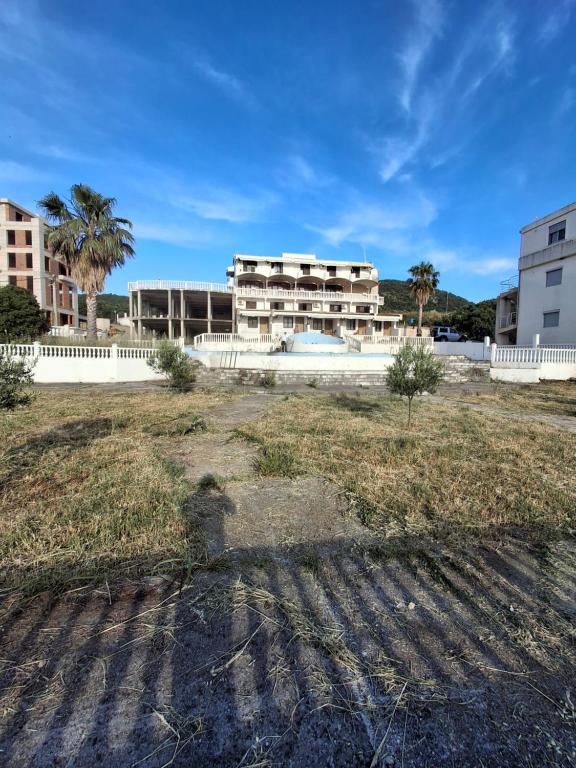 Edificio in cui si trova il motel