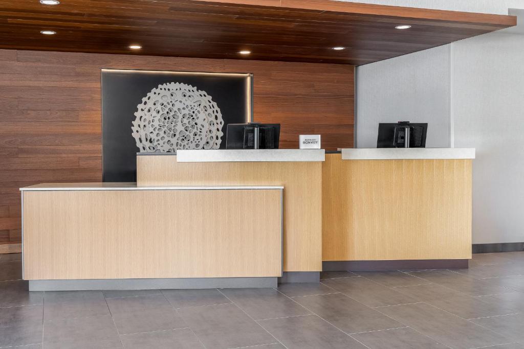 Fotografie z fotogalerie ubytování Fairfield by Marriott Inn & Suites Spokane Airport v destinaci Spokane