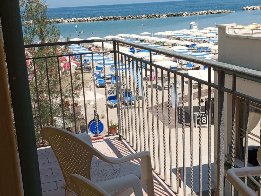Příroda nedaleko hotelu