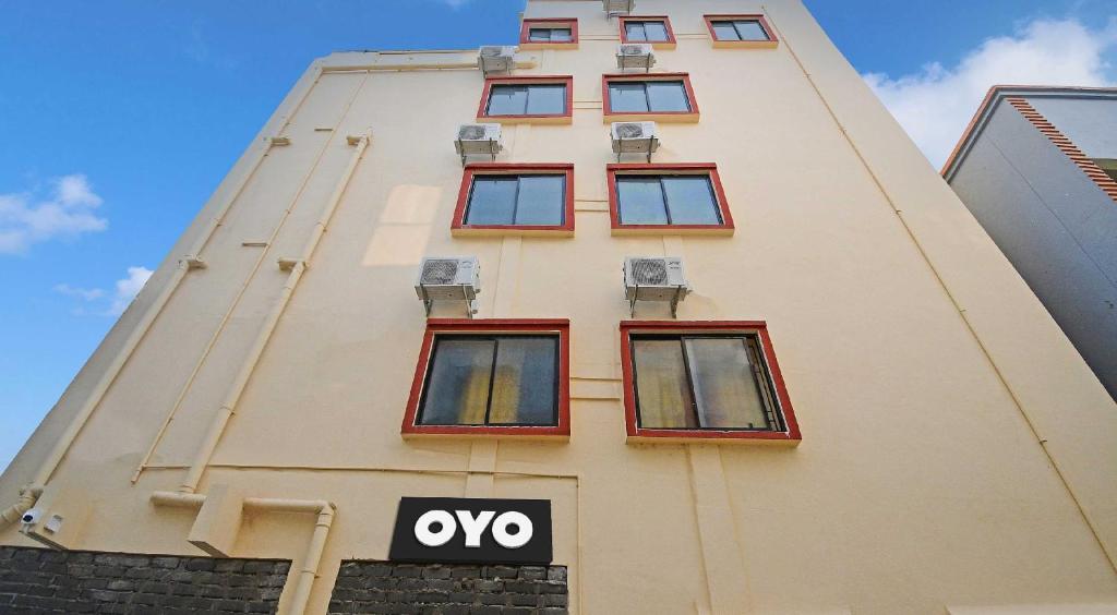 Fotografie z fotogalerie ubytování Hotel O Shri Ashirbad Palace v destinaci Katak