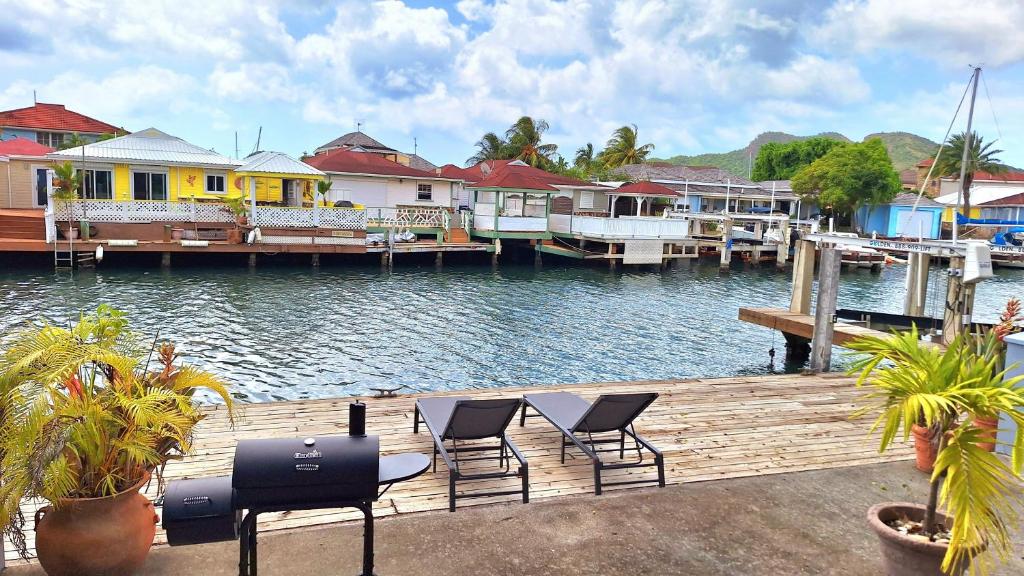 Spacious villa less than 5 minutes from the beach