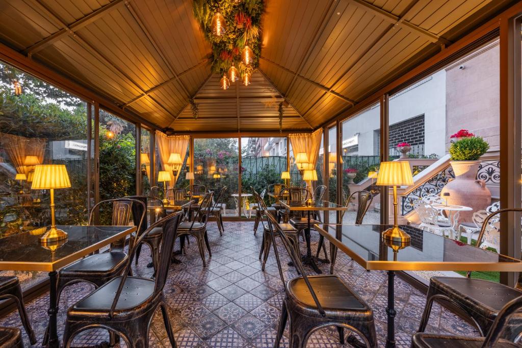 Villa Libertà - Resim 14