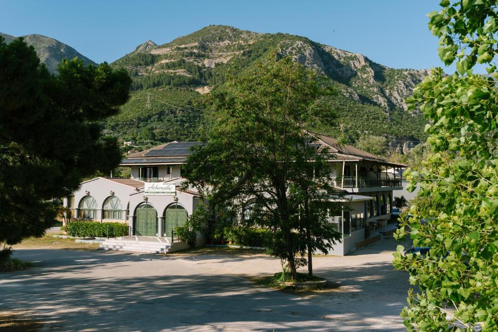 Γενική θέα στο βουνό ή θέα στο βουνό από  αυτό το διαμέρισμα