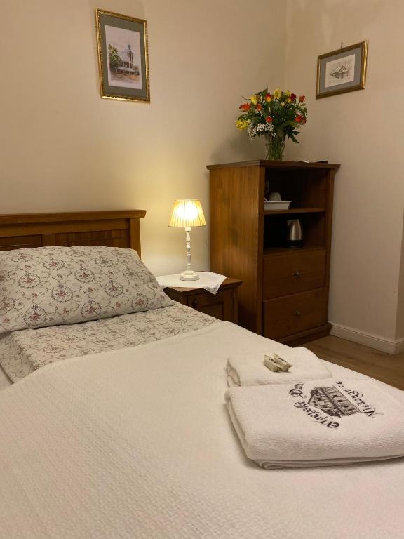 Pensjonat Alpejski Dwór - 16