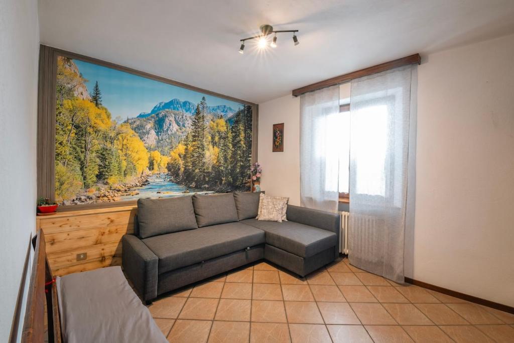 RasuraにあるCasa Angelica - La tua casa in Valtellinaのギャラリーの写真