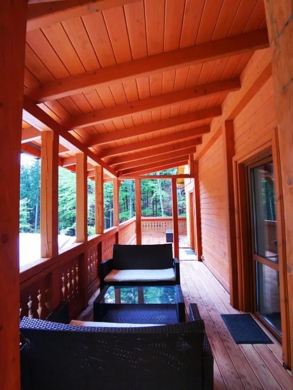 Pensjonat Alpejski Dwór - 14