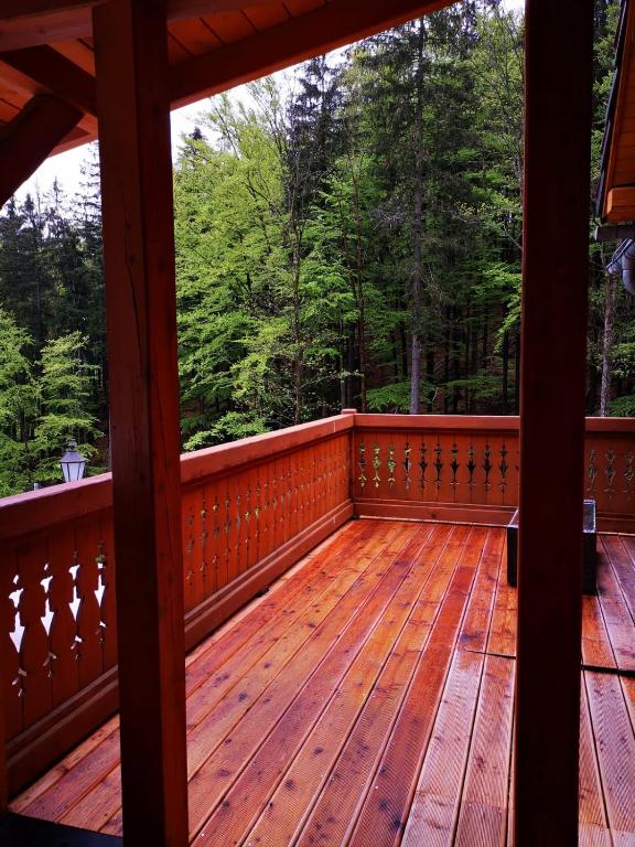 Pensjonat Alpejski Dwór - 13