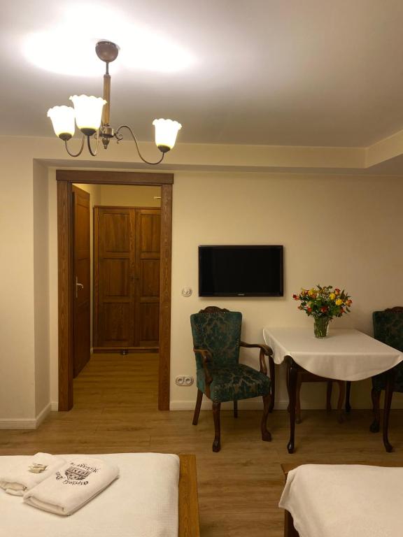 Pensjonat Alpejski Dwór - 10