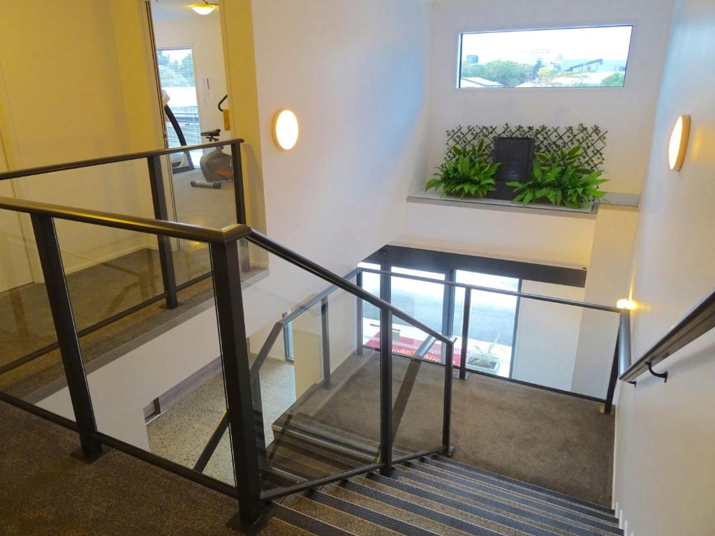 BKs Premier Motel Hamilton - Resim 11