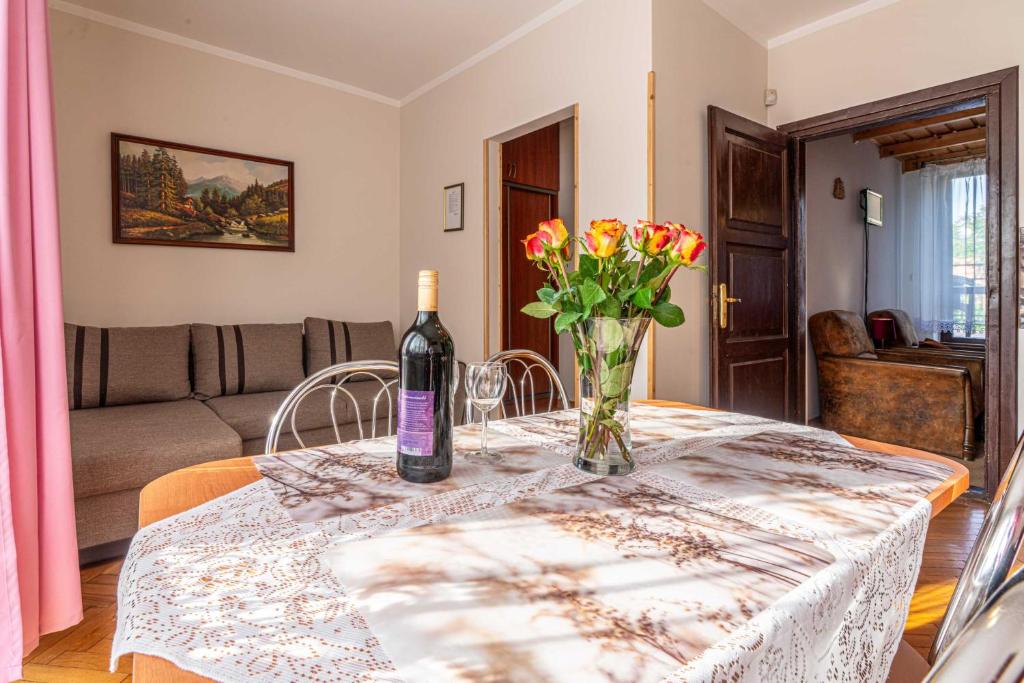 Fotografia z galérie ubytovania Apartamenty Kluśka v Zakopanom