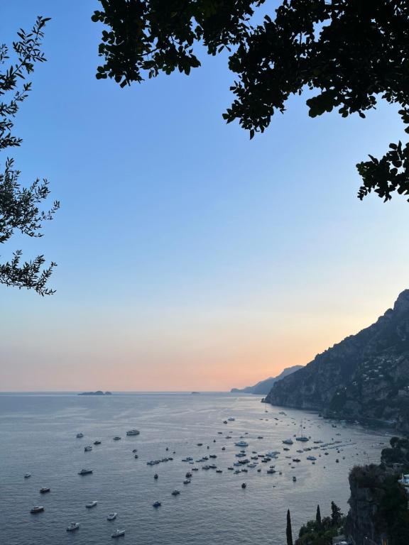 Un paisaje natural cerca de la casa de vacaciones