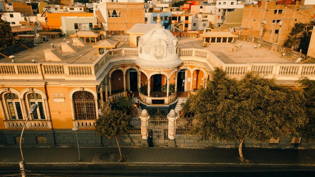 Fotografie z fotogalerie ubytování Viajero Lima - Barranco Hostel v destinaci Lima