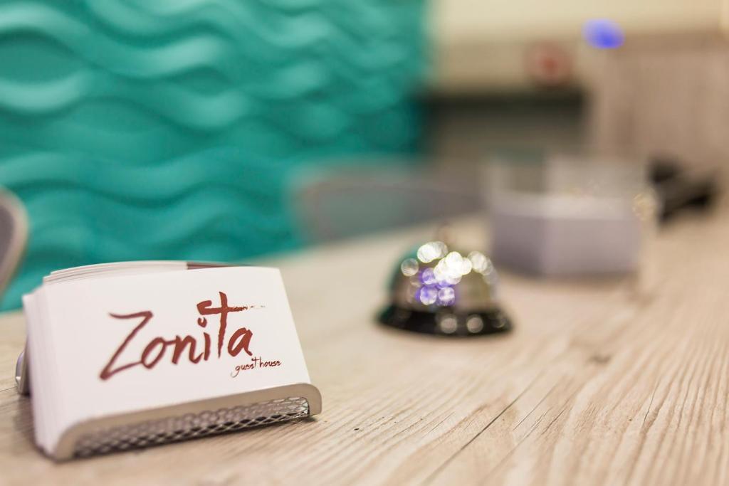 Fotografie z fotogalerie ubytování Zonita Guest House v destinaci Nea Plagia