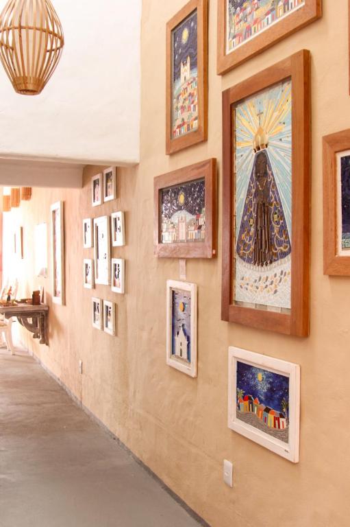 Fotografie z fotogalerie ubytování Pousada Mirante das Fitas v destinaci Arraial d'Ajuda
