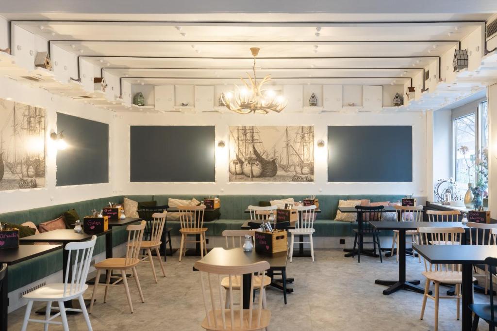 Restaurace v ubytování Garner Hotel Cologne - Engelbertz by IHG