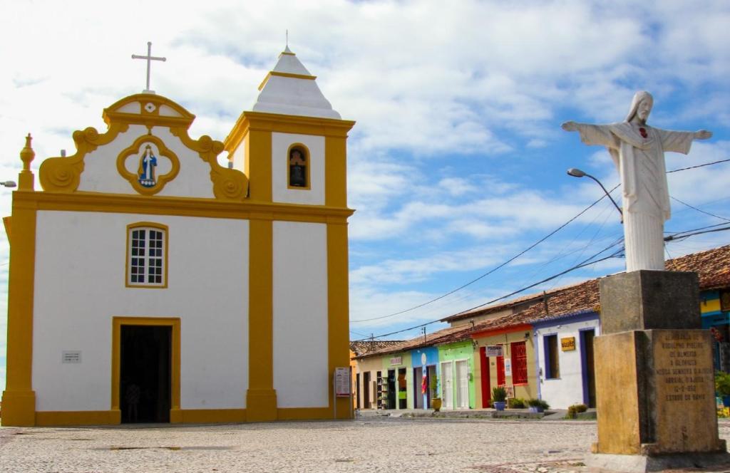 Fotografie z fotogalerie ubytování Pousada Mirante das Fitas v destinaci Arraial d'Ajuda