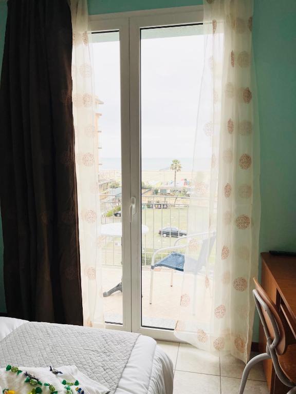 
Double Room with Balcony and Sea View
