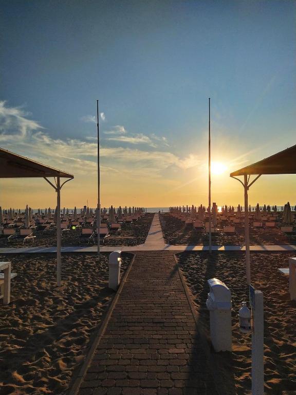 Hotel Blue Moon B&B - Resim 12